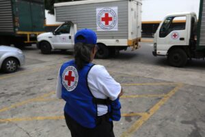 Chavismo se aseguró sus fichas dentro de la junta de la Cruz Roja