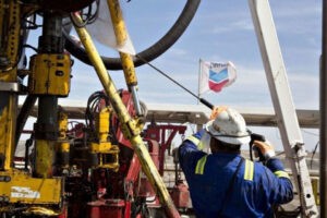 Chevron planea perforar nuevos pozos de crudo en el país
