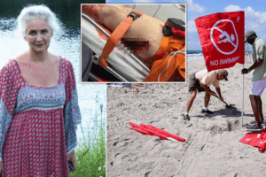 Cierran una de las playas ms conocidas de Nueva York por el ataque de un tiburn