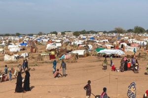 Clamor en la ONU para detener la guerra en Sudán