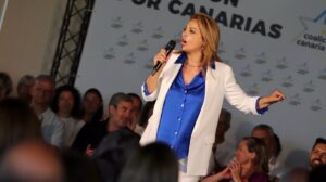Coalición Canaria se abre a negociar su apoyo a la investidura de Feijóo tras descartarse un Gobierno del PP con Vox