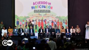 Colombia y ELN a IV ciclo de negociaciones de paz en Caracas – DW – 14/08/2023
