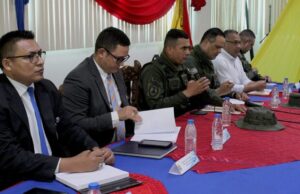 Comandante de la REDI Central llama a intensificar la lucha contra la delincuencia organizada en Aragua