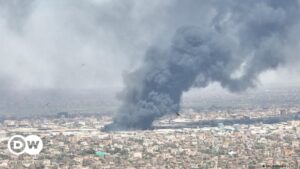 Combates en Sudán dejan al menos 20 civiles muertos – DW – 08/08/2023