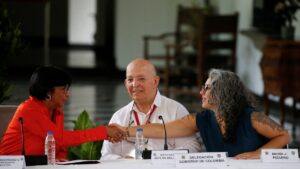 Arranca cuarto ciclo de diálogos de paz Gobierno de Colombia y guerrilla del ELN