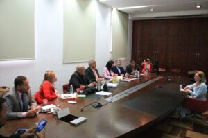 Comité de Postulaciones concluye entrevistas a aspirantes a rectores del CNE
