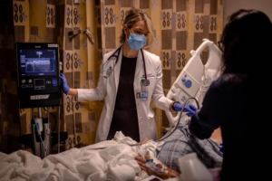 Cómo la Inteligencia Artificial salva vidas en el Hospital Mount Sinai de Nueva York