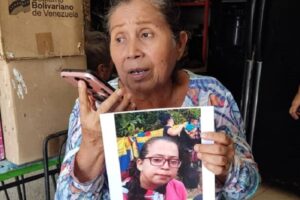 Concejal de Maracaibo pide ayuda a las autoridades venezolanas y panameñas para que su hija regrese al país: está en el Darién