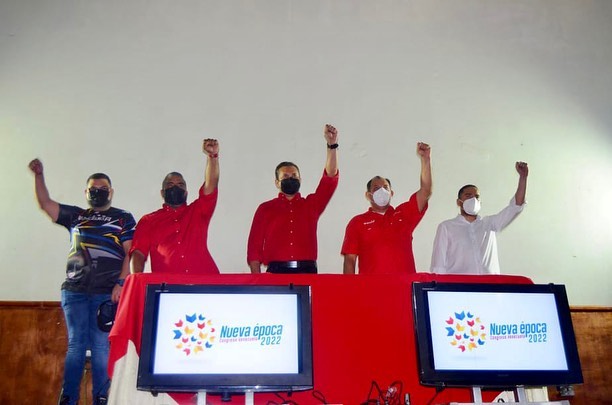 Conozca los avences del Congreso de la Nueva Era de Caracas