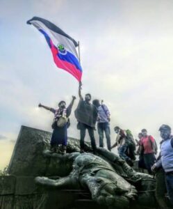 Conozca qué pasó con la estatua de Sebastián de Belalcázar en Popayán - Otras Ciudades - Colombia