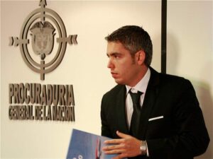 Consejo de Estado anula sanción a exgobernador del Valle Juan Carlos Abadía - Cali - Colombia