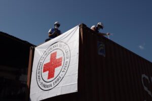 Control Ciudadano pide a junta ad hoc no convertir la Cruz Roja venezolana en un “apéndice político”