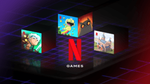 Convierte tu móvil en un mando para videojuegos con Netflix