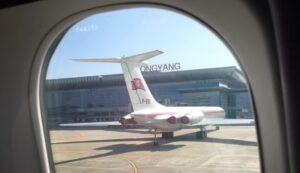 Corea del Norte canceló abruptamente su primer vuelo comercial desde el inicio de la pandemia - AlbertoNews