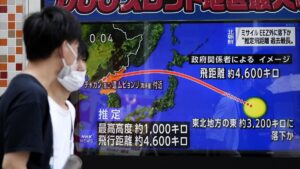 Corea del Norte lanza un satélite que activa las alarmas de Corea del Sur y Japón
