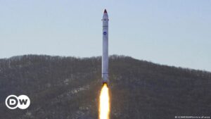 Corea del Norte notifica a Japón del lanzamiento de satélite – DW – 22/08/2023