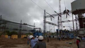 Corpoelec continúa con las reparaciones del servicio eléctrico en Mérida