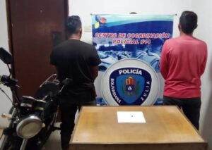 Cpbez procesa tres detenidos con drogas en Maracaibo y JEL