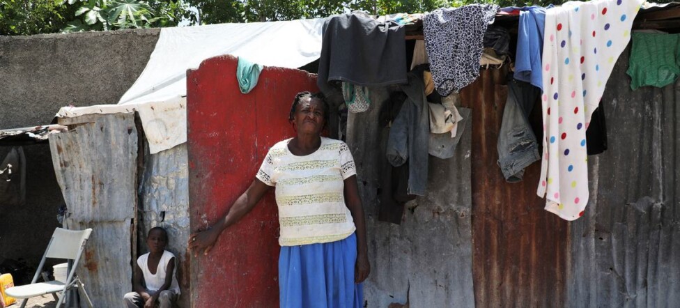 Crece el riesgo de violencia para desplazados en Haití
