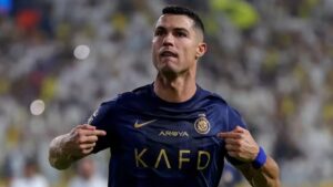 Cristiano convirtió dos goles en la victoria del Al-Nassr - AlbertoNews