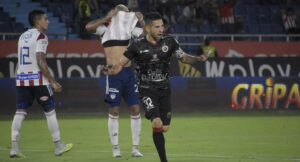 Cúcuta eliminó a Junior de Copa BetPlay y tambalea 'Bolillo' Gómez