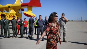 Cumbre de la UE | Ucrania y el golpe en Níger centrarán la cumbre de ministros de Defensa de la UE en España
