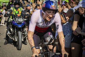 Daniela Ryf, los sacrificios de la plusmarquista mundial de Ironman: "No tena mucho fuera del deporte"