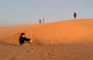 De África a Venezuela: ¿Cómo termina la arena del Sáhara en los Médanos de Coro?