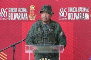 Declaraciones del comandante de la GNB sobre candidatos inhabilitados generan controversia