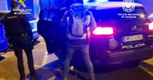 Detenido un joven por apuñalar y herir de gravedad a su compañero de piso en Lugo