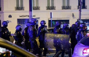 Detenidos cinco policas de una unidad especial por la muerte de un hombre en Marsella