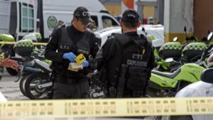 Detienen al principal responsable de la matanza de siete policías colombianos