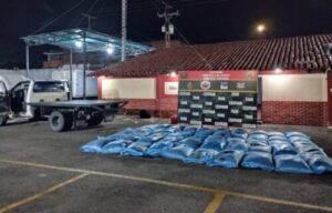 Detienen en Táchira a dos personas por contrabando de alimento para animales