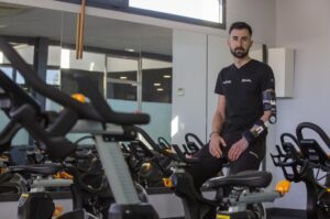 Diego Rubio se retira del ciclismo tras no recuperarse de la operacin ''chapuza'' de su brazo izquierdo