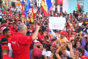 Diosdado Cabello alerta sobre intentos de la derecha para generar violencia - Yvke Mundial