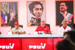 Diosdado Cabello asegura que no existen centros de votación para primarias