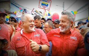 Diosdado Cabello llama a la militancia oficialista a prepararse y estar lista ante un llamado a elecciones