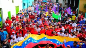 Diputado PSUV: Las calles son del poder popular