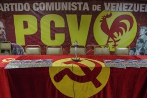 Dirigencia del PCV asegura que “reagrupará fuerzas” para confrontar al régimen tras intervención del partido (+Video)