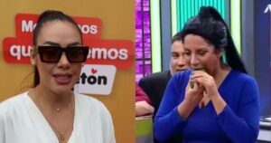 Dorita Orbegoso critica parodia que hace ‘JB en ATV’ de ‘El Gran Chef Famosos’: “Me parece de mal gusto y grotesco”