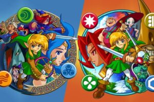 Dos Zeldas únicos, clásicos inolvidables de Game Boy con viajes temporales y cambios de estación, están en Nintendo Switch Online