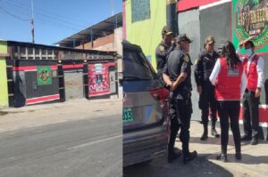 Dos niños venezolanos mueren en incendio de night club