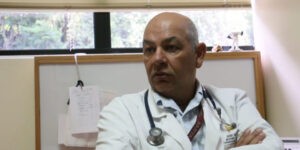 Dr. Julio Castro y su aclaratoria sobre la presunta infestación del "gusano de la muerte" en Caracas