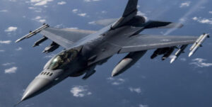 EEUU autoriza a Dinamarca y Países Bajos a enviar cazas F-16 a Ucrania