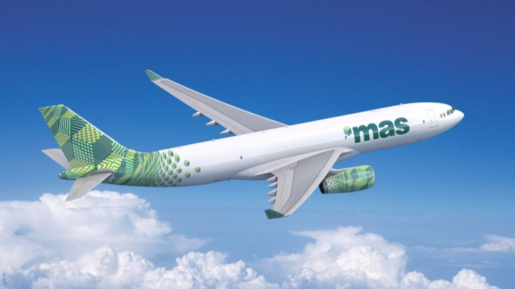 EE.UU. pide a México revisar derechos laborales de los pilotos de Mas Air