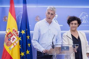 EH Bildu ve avances "en la buena dirección" pero pide "audacia" al PSOE para lograr la investidura de Sánchez