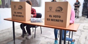 Ecuador: Inicia distribución de paquetes electorales para comicios del #20Ago