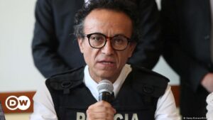 Ecuador anula un registro de Zurita, por doble militancia – DW – 16/08/2023