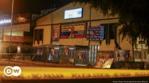 Ecuador captura a extranjeros por asesinato de Villavicencio – DW – 11/08/2023
