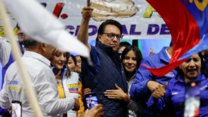 "Ecuador está abducido progresivamente por el odio de la clase política"